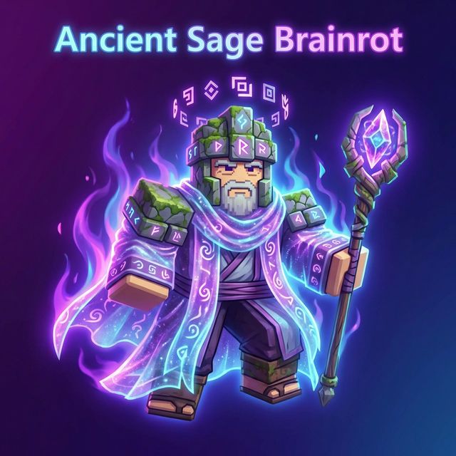 Ancient Brainrot